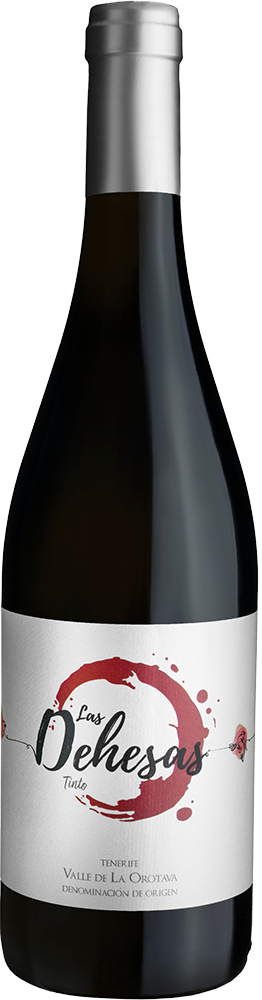 2024 Las Dehesas Tinto Valle de la Orotava DO 2024 Las Dehesas Tinto Valle de la Orotava DO