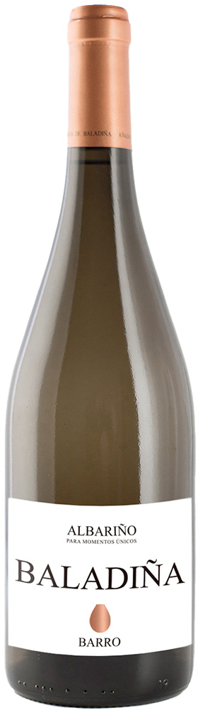 2016 Baladiña Barro Rías Baixas DO