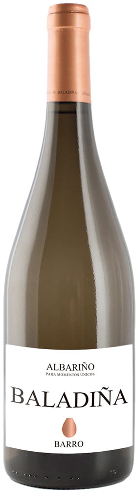 2016 Baladiña Barro Rías Baixas DO 2016 Baladiña Barro Rías Baixas DO