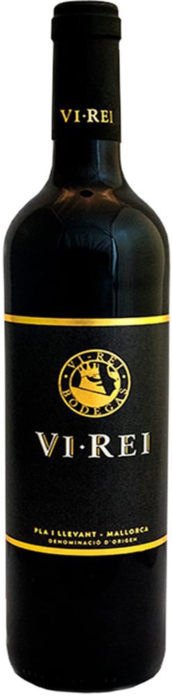 2021 Vi Rei Tinto Plà i Levant DO 2021 Vi Rei Tinto Plà i Levant DO