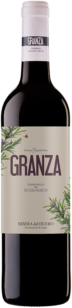 2020 Granza Tempranillo Roble ecologic Ribera del Duero DO