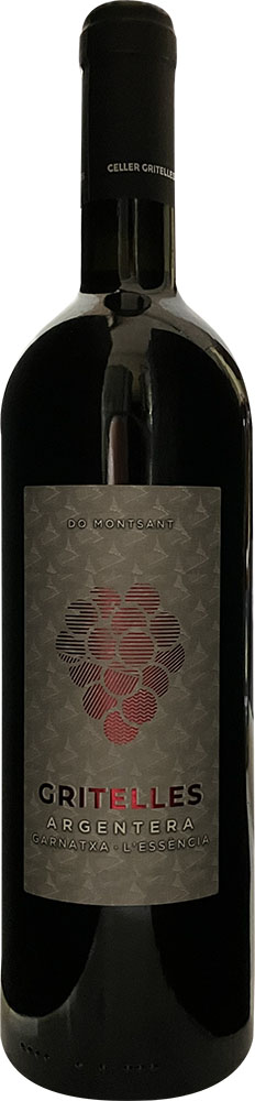2019 Gritelles Argentera Garnatxa - L'Esséncia Montsant DO BIO