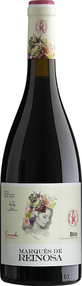 2021 Marqués de Reinosa Garnacha Tinta Selección Parcela Rioja DOCa 2021 Marqués de Reinosa Garnacha Tinta Selección Parcela Rioja DOCa