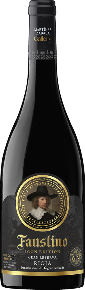 2017 Faustino Icon Gran Reserva Doca Rioja