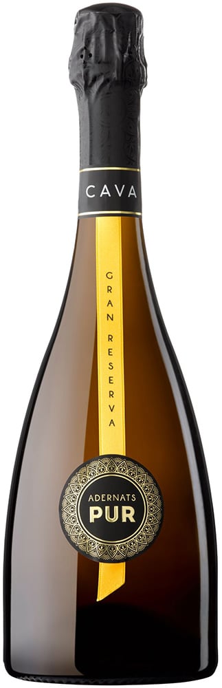 2013 Adernats Gran Reserva PUR Cava DO 2013 Adernats Gran Reserva PUR Cava DO
