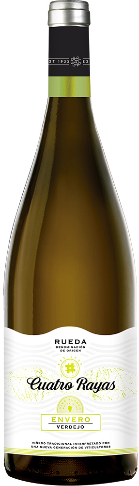2024 Cuatro Rayas Envero Verdejo Rueda DO
