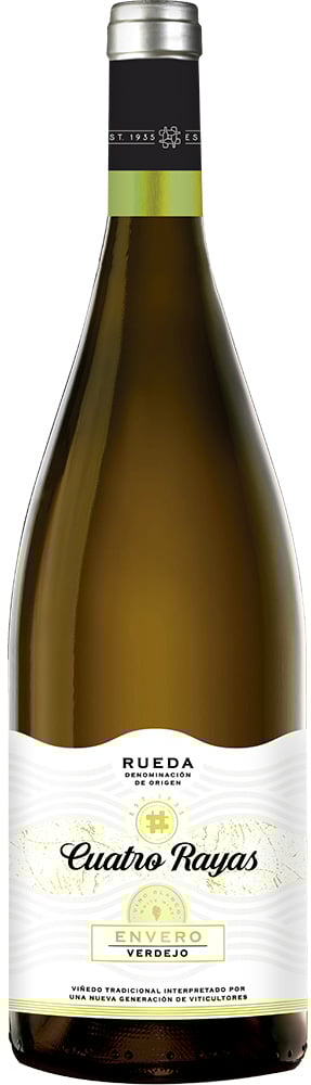 2024 Cuatro Rayas Envero Verdejo Rueda DO 2024 Cuatro Rayas Envero Verdejo Rueda DO