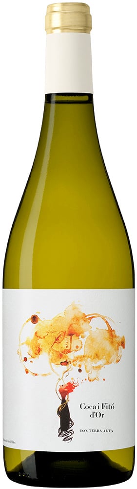 2023 Coca i Fitó d'Or Terra Alta DO 2023 Coca i Fitó d'Or Terra Alta DO