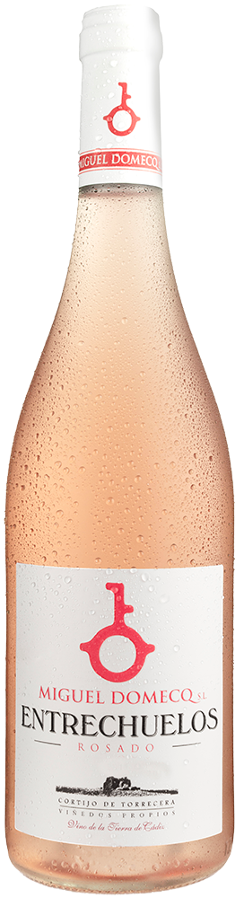 2024 Entrechuelos Rosado Cádiz VT 2024 Entrechuelos Rosado Cádiz VT