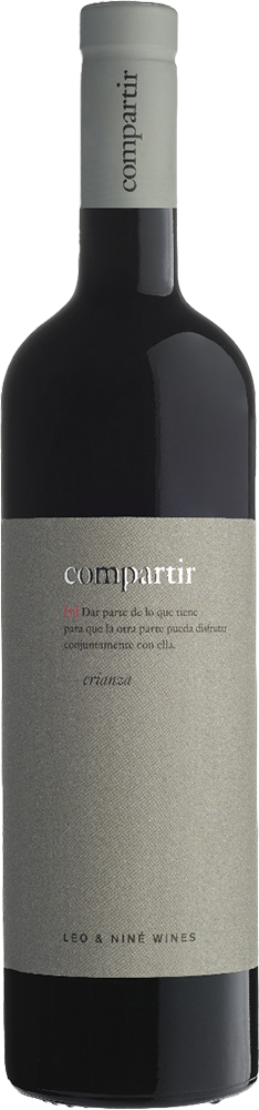 2021 Compartir Crianza Somontano DO 2021 Compartir Crianza Somontano DO