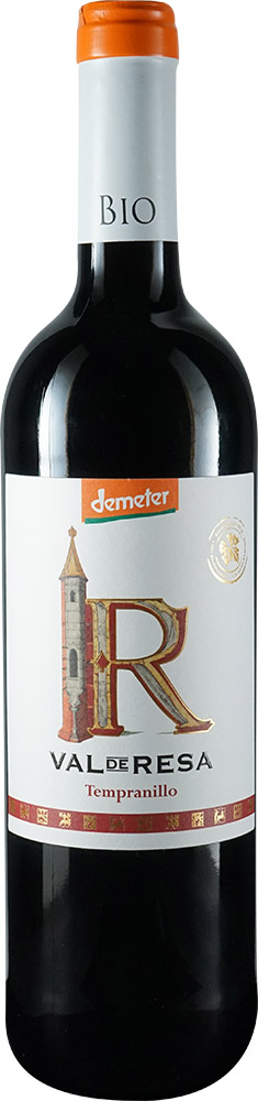 2023 Val de Resa Tinto Tempranillo Navarra DO BIO