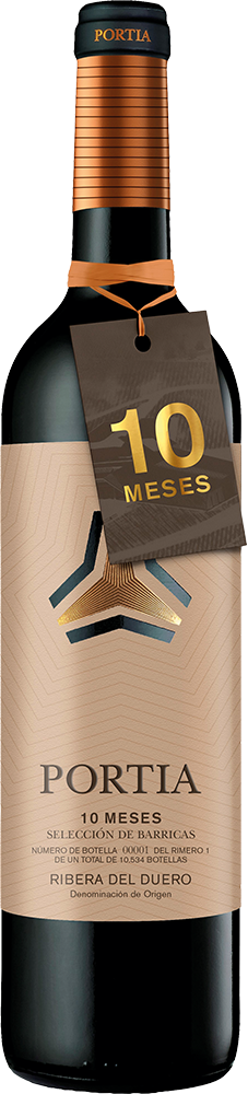 2023 Portia 10 meses Ribera del Duero DO
