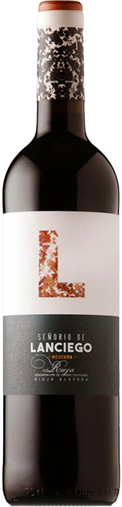 2015 Señorío de Lanciego Reserva Rioja DOCa