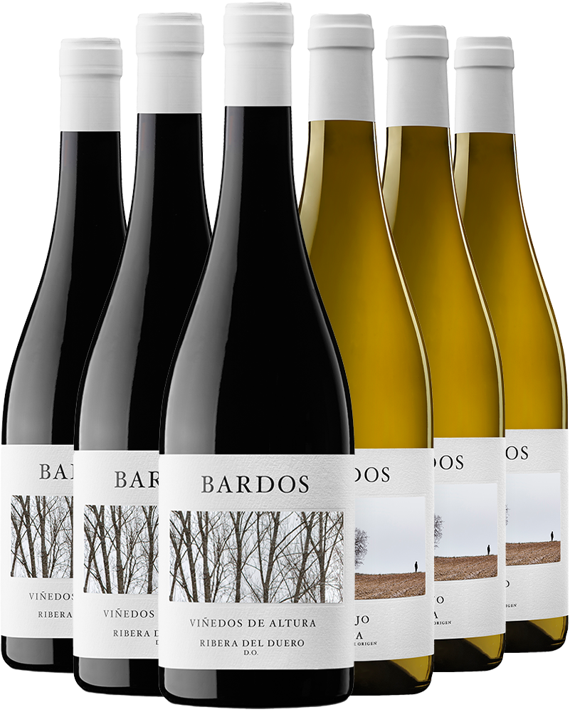 Pack Degustación Bardos