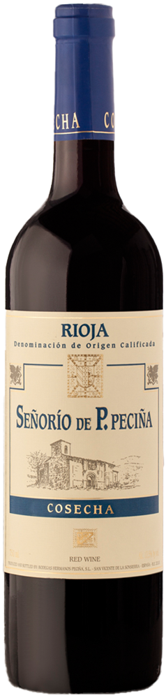 2023 Señorio de P.Peciña Cosecha Rioja DOCa