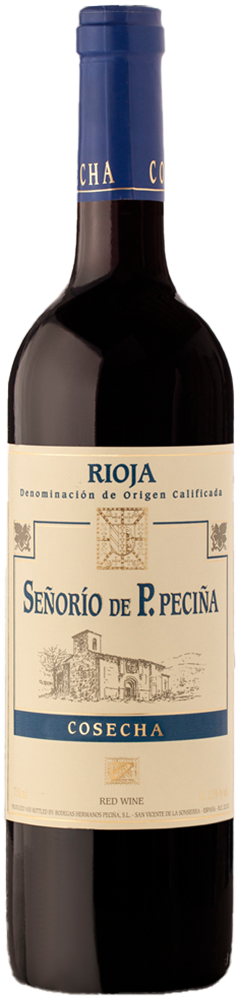 2023 Señorio de P.Peciña Cosecha Rioja DOCa 2023 Señorio de P.Peciña Cosecha Rioja DOCa