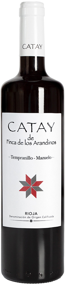 2021 Catay Tempranillo Mazuelo Rioja DOCa