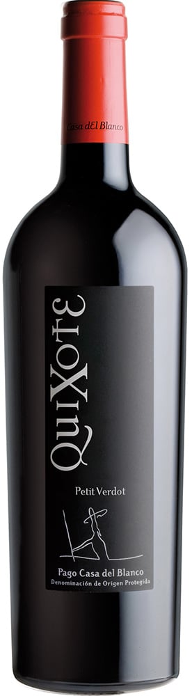 2020 Quixote Petit Verdot DO Pago Casa del Blanco 2020 Quixote Petit Verdot DO Pago Casa del Blanco