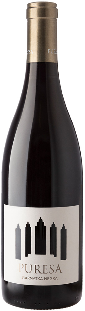 2016 Puresa Garnacha Negra Terra Alta DO BIO