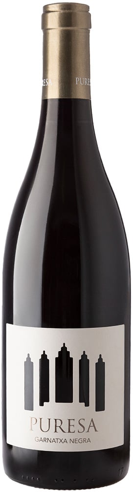 2016 Puresa Garnacha Negra Terra Alta DO BIO 2016 Puresa Garnacha Negra Terra Alta DO BIO