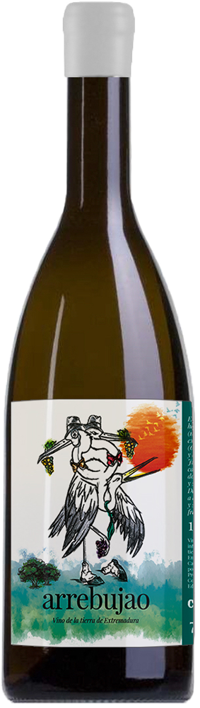 2024 Arrebujao Blanco Extremadura VT 2024 Arrebujao Blanco Extremadura VT