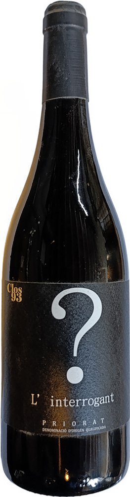 2023 L'Interrogant Priorat DOCa