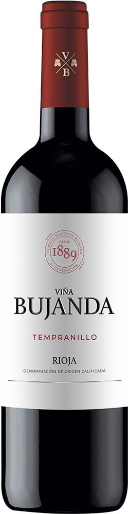 2024 Viña Bujanda Joven Rioja DOCa 2024 Viña Bujanda Joven Rioja DOCa