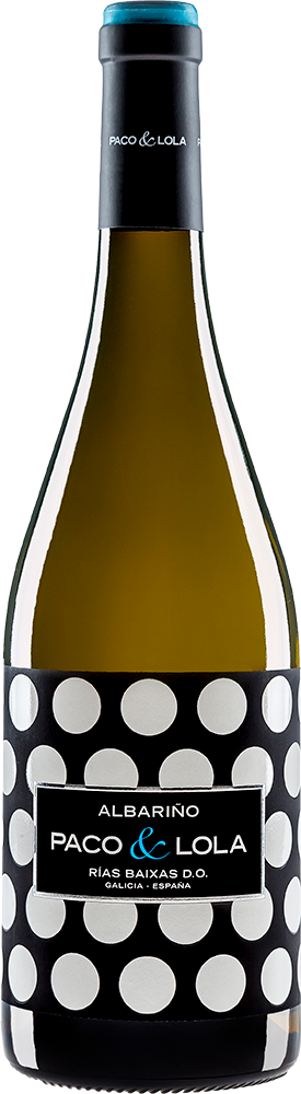 2024 Paco & Lola DO Rias Baixas 2024 Paco & Lola DO Rias Baixas