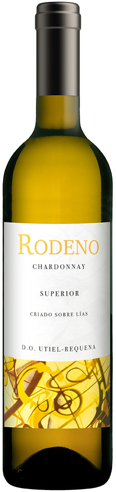 2021 Rodeno Chardonnay Superior Sobre Lías Utiel-Requena DO