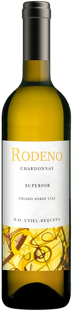 2021 Rodeno Chardonnay Superior Sobre Lías Utiel-Requena DO 2021 Rodeno Chardonnay Superior Sobre Lías Utiel-Requena DO