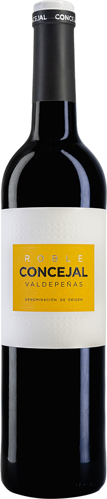 2024 Concejal Roble Valdepeñas DO 2024 Concejal Roble Valdepeñas DO