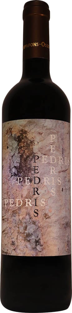 2016 Celler Capafons Osso Pedrís 2016 Celler Capafons Osso Pedrís