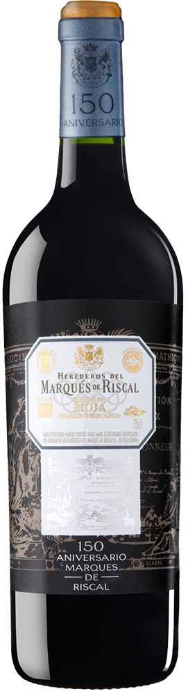 2017 Marques De Riscal 150 Aniversario DOCa Rioja 2017 Marques De Riscal 150 Aniversario DOCa Rioja
