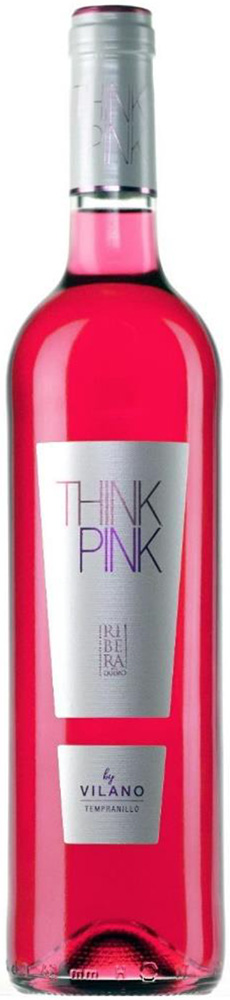 2023 Think Pink Rosado Ribera del Duero DO