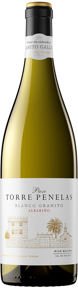 2022 Pazo Torre Penelas Blanco Granito DO Rías Baixas 2022 Pazo Torre Penelas Blanco Granito DO Rías Baixas