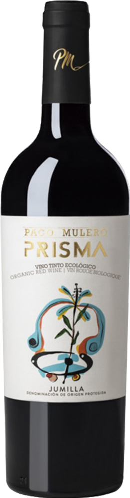 2024 Prisma Monastrell Organic