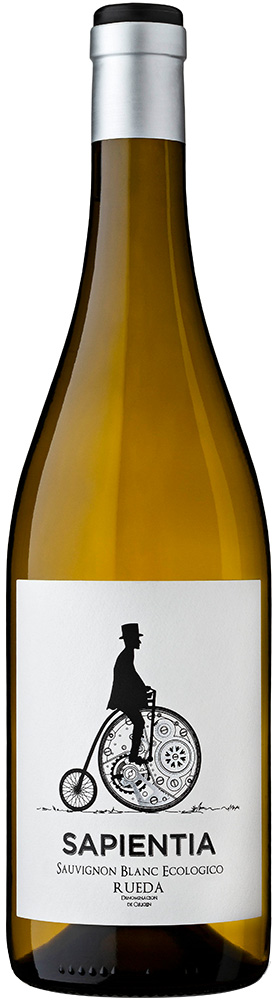 2024 Sapientia Sauvignon Blanc Magnum Rueda DO BIO 1,5 L 2024 Sapientia Sauvignon Blanc Magnum Rueda DO BIO 1,5 L