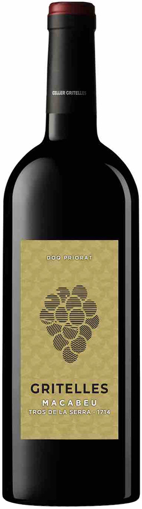 2019 Tros de la Serra Macabeu · 1714 Priorat DOCa