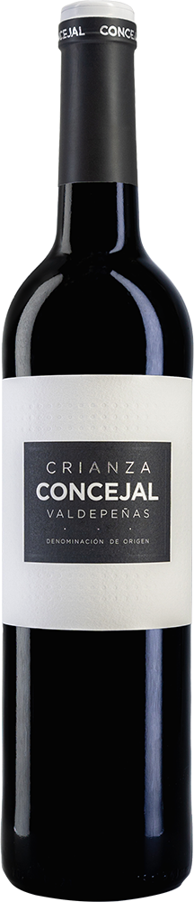 2022 Concejal Crianza Valdepeñas DO