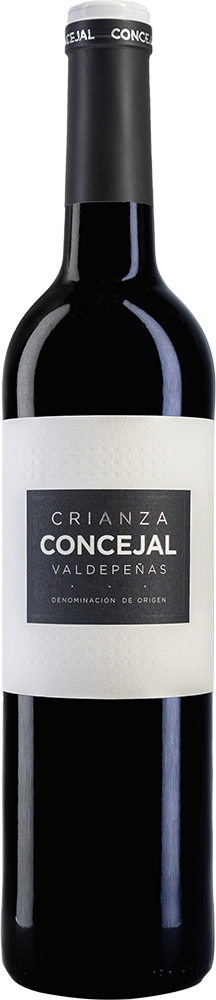 2022 Concejal Crianza Valdepeñas DO 2022 Concejal Crianza Valdepeñas DO