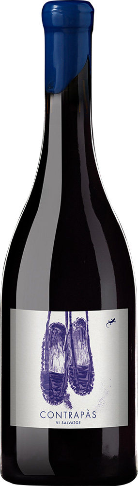 2023 Contrapàs rosat Empordà DO 2023 Contrapàs rosat Empordà DO