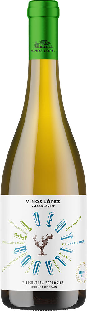 2024 El Ventilador Fresco Valdejalón IGP BIO 2024 El Ventilador Fresco Valdejalón IGP BIO