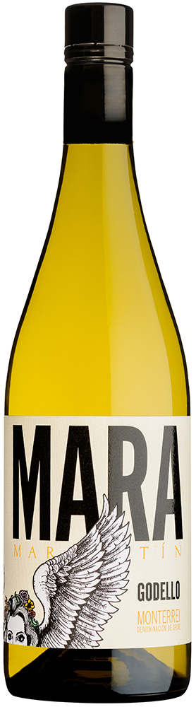 2023 Mara Martin DO Monterrei 2023 Mara Martin DO Monterrei