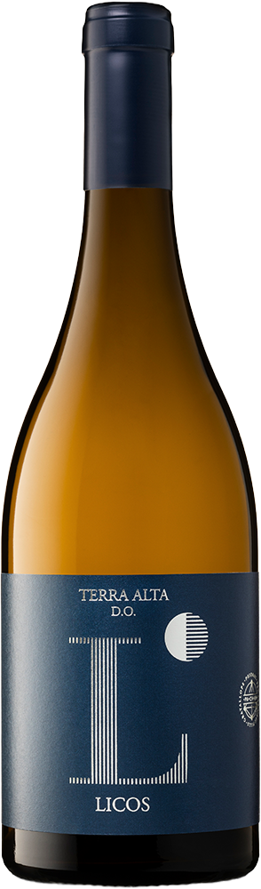 2022 Licos Terra Alta DO 2022 Licos Terra Alta DO