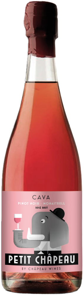 Petit Châpeau Rosé Cava DO Petit Châpeau Rosé Cava DO