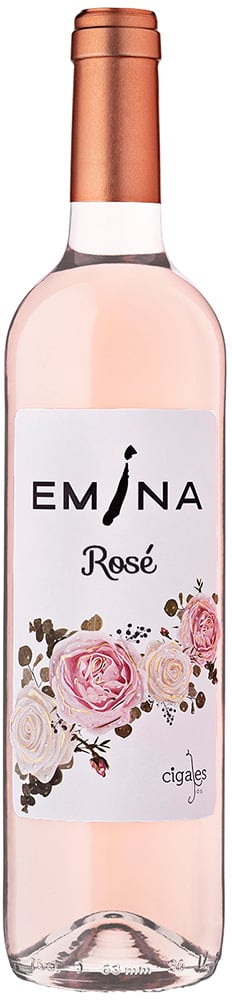 2024 Emina Rosé Cigales DO 0,5 L