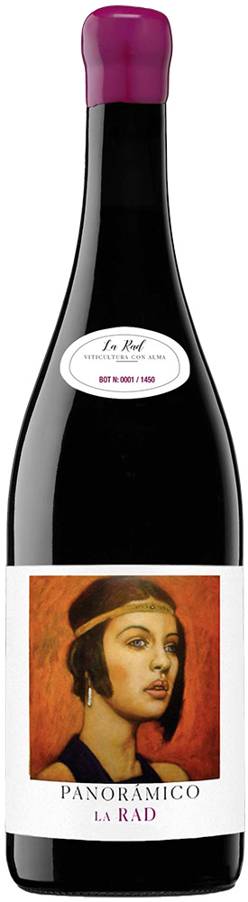 2017 Panorámico La Rad Rioja DOCa