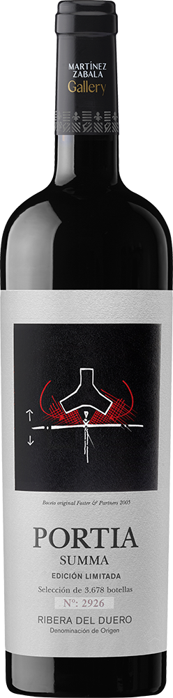2021 Portia Summa Ribera del Duero DO