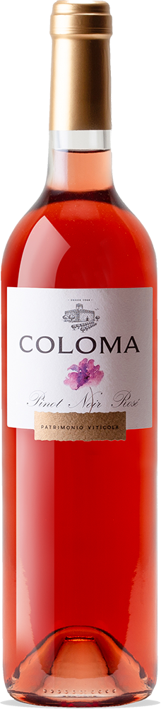 2024 Coloma Rosado Pinot Noir Extremadura VT 2024 Coloma Rosado Pinot Noir Extremadura VT
