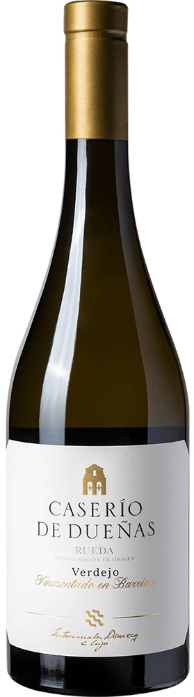 2021 Caserío de Dueñas Fermentado en Barrica Rueda DO 2021 Caserío de Dueñas Fermentado en Barrica Rueda DO